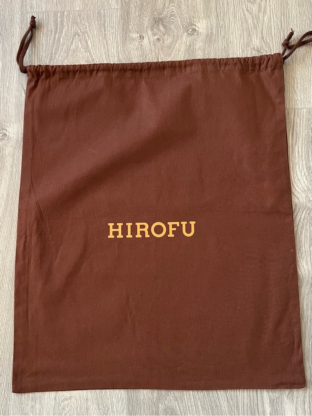 Hirofu dust bag (C82)